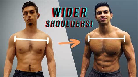 Are wide shoulders an advantage?