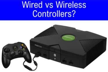 Are wired controllers better?