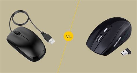 Are wireless mice OK?