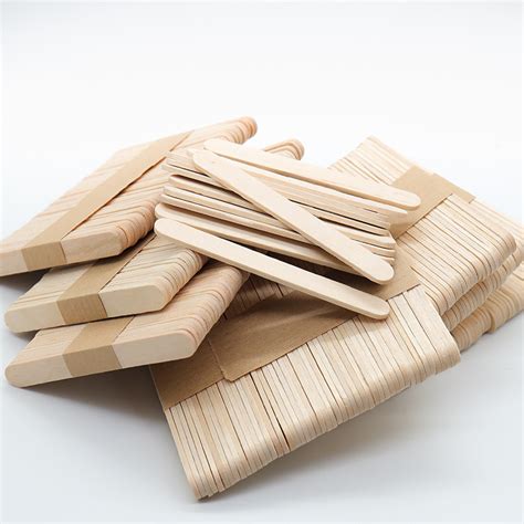 Are wooden popsicle sticks biodegradable?