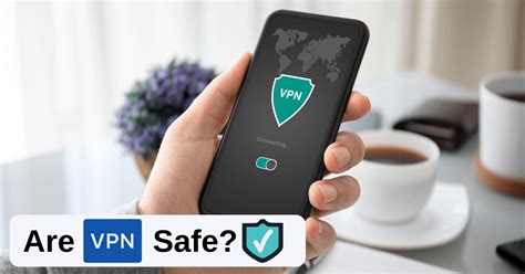 Are you 100% safe with VPN?