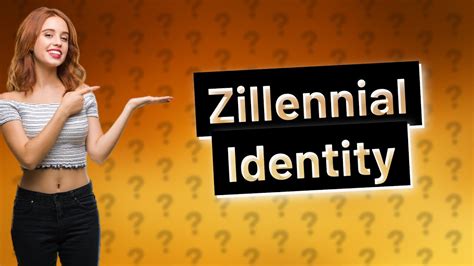 Are you a zillennial?