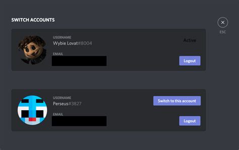 Are you allowed to have 2 Discord accounts?