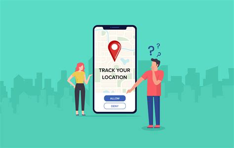 Are you allowed to track people?
