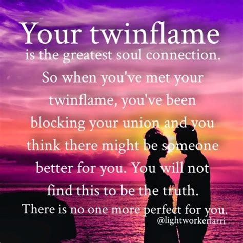 Are you and your twin flame the same person?