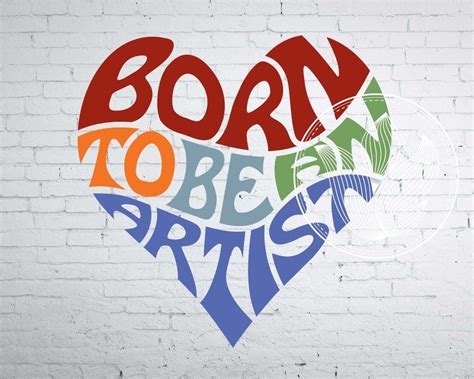 Are you born to be an artist?
