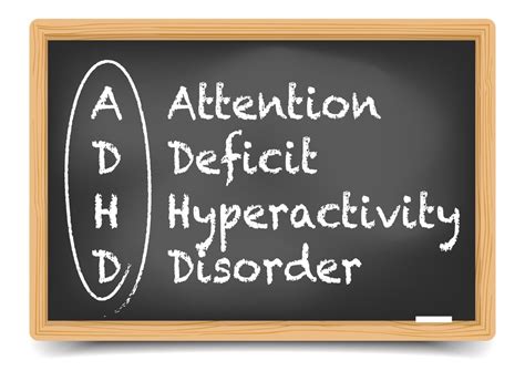 Are you born with ADHD or do you develop it?