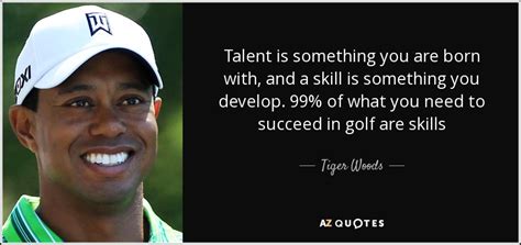Are you born with talent or skill?