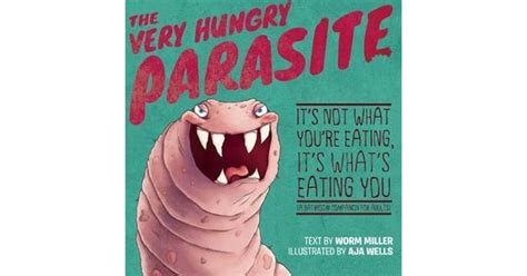 Are you hungry with a parasite?