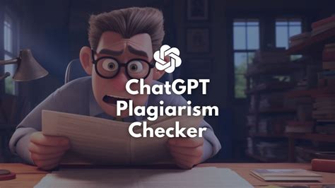Are you plagiarizing if you use ChatGPT?
