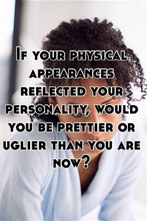 Are you prettier or uglier than you think?