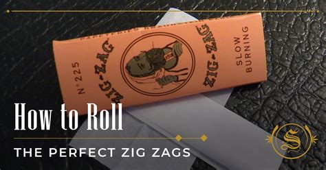Are zig zags easy to roll?