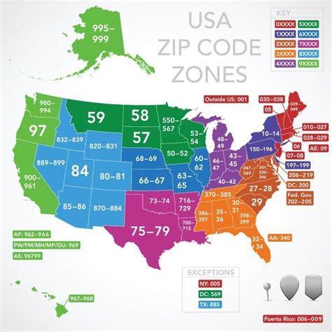 Are zip codes in every country?