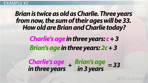 At what age can humans do math?