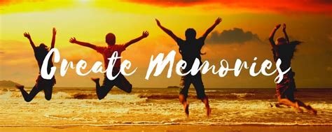 At what age can you create memories?