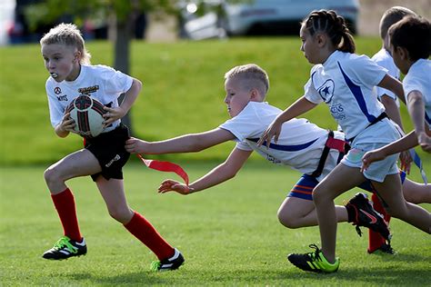 At what age can you start rugby?