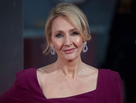 At what age did J.K. Rowling write?