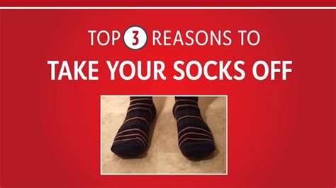 At what age do you don socks?