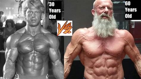 At what age does bodybuilding stop?