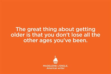 At what age does life seem to get better?
