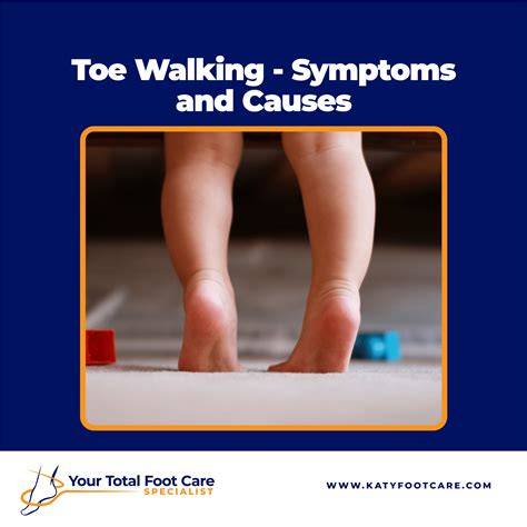 At what age is toe walking abnormal?