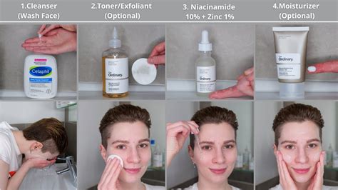 At what age should I start using niacinamide?