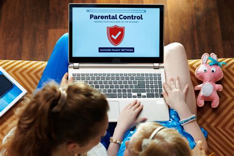 At what age should parents stop using parental controls?