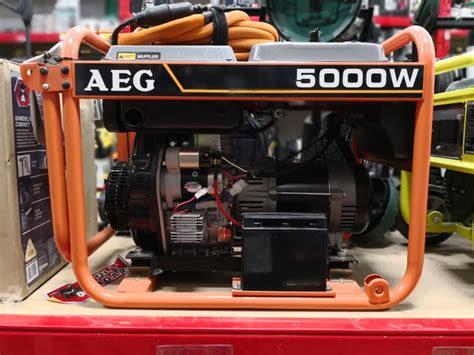 At what load is a generator most efficient?