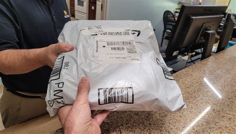 At what point is a FedEx package considered lost?