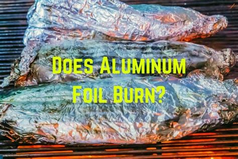 At what temp does aluminum foil become toxic?