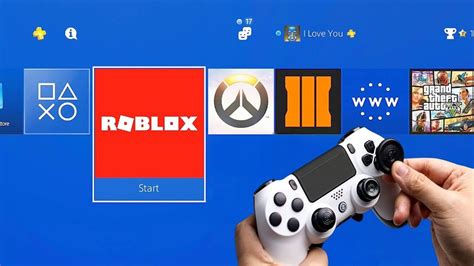 At what time will Roblox be on PS4?