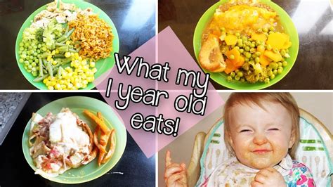 Can 1 year old eat beef?