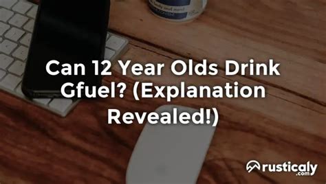 Can 12 year olds buy coffee?