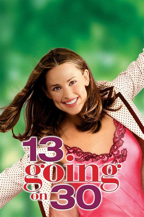 Can 12 year olds watch 13 going on 30?