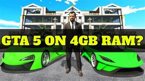 Can 16GB RAM run GTA 5?