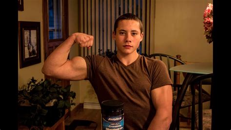 Can 17 year old take pre-workout?