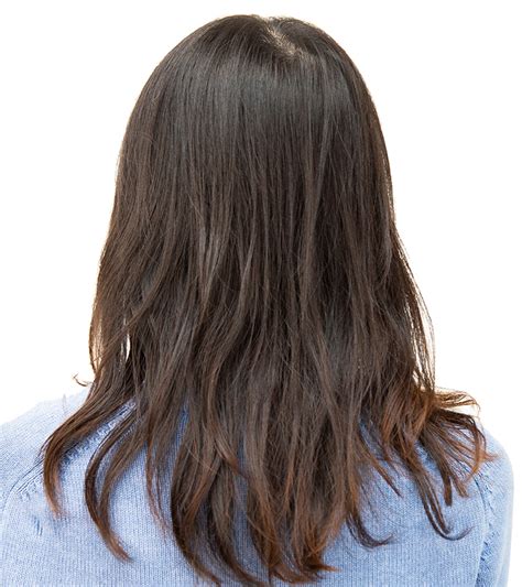 Can 1C hair be wavy?