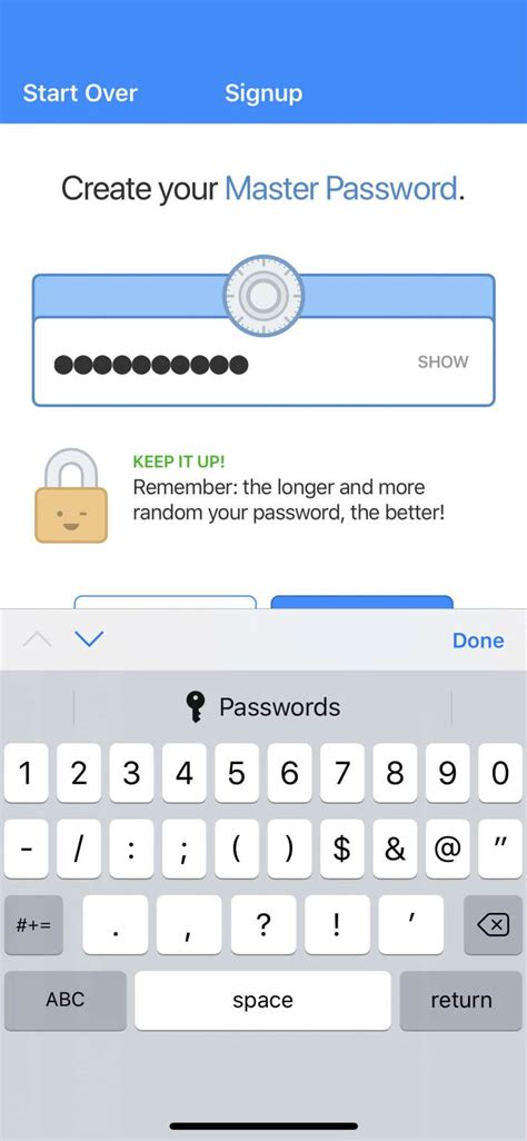 Can 1Password see my passwords?