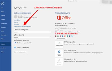Can 2 Microsoft accounts be Linked?