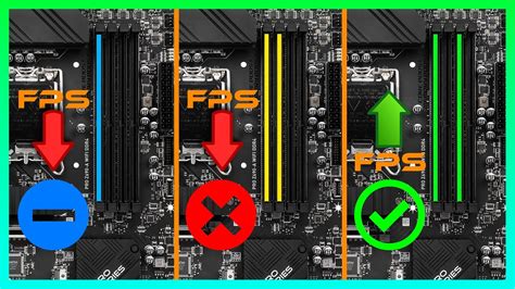 Can 2 RAM slots run dual channel?