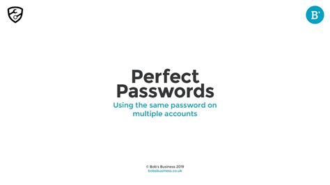 Can 2 accounts have the same password?