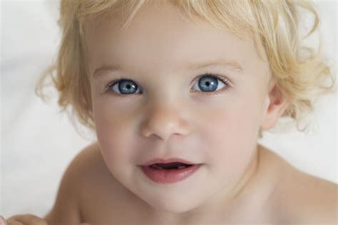 Can 2 blue-eyed parents have a brown-eyed child?
