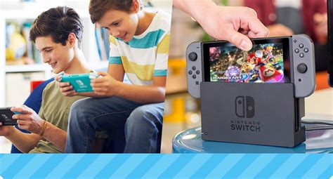 Can 2 kids play Nintendo Switch?