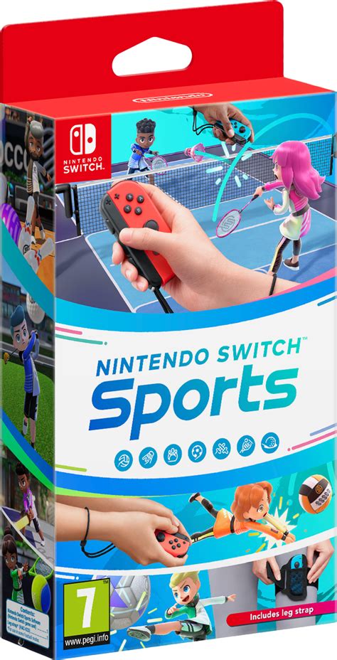 Can 2 people play Nintendo Switch Sports?