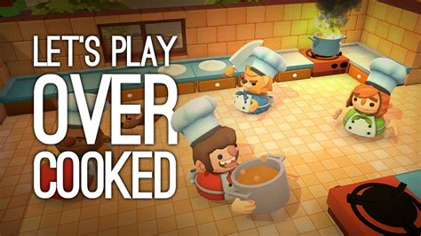 Can 2 people play Overcooked?