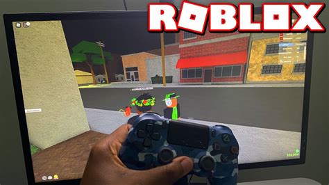 Can 2 people play Roblox PS4?