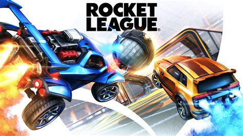 Can 2 people play Rocket League PC?
