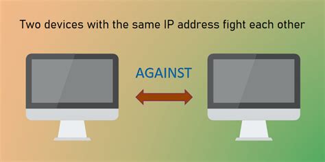 Can 2 people use the same IP address?