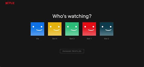 Can 2 persons use the same Netflix account?