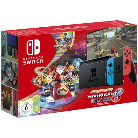 Can 2 players play Mario Kart 8 on Switch?